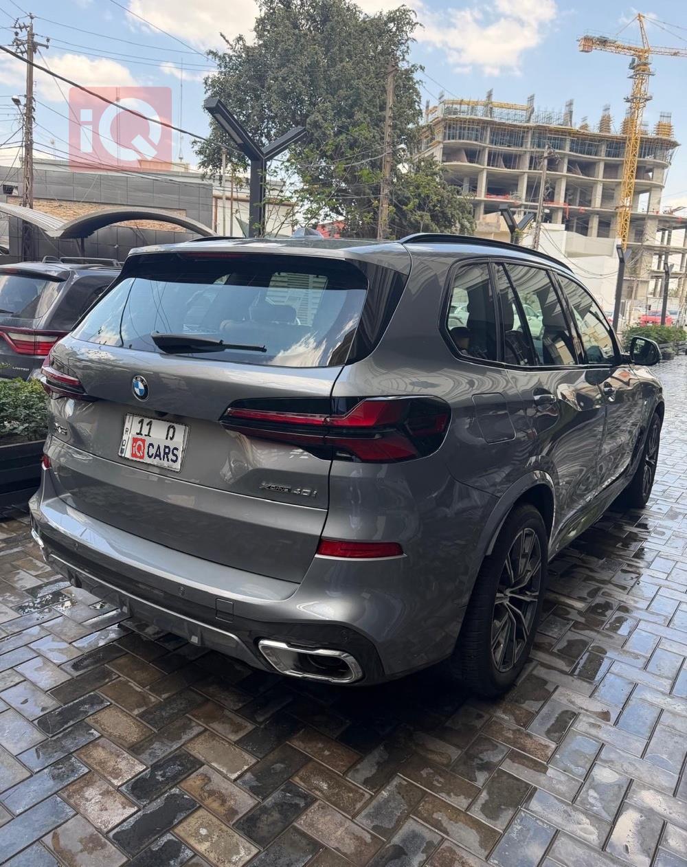 بي ام دبليو X5